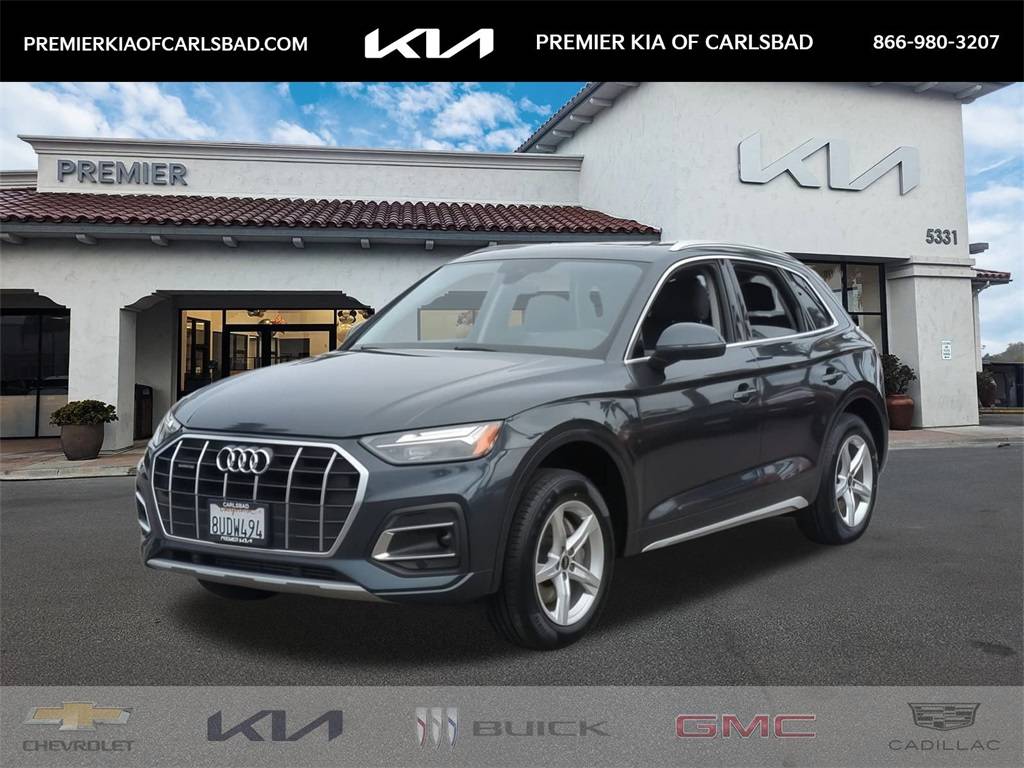 2021 Audi Q5 Premium — SUV — 47,712 mi — Carlsbad, CA