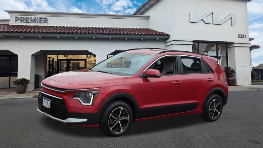 2024 Kia Niro Hybrid EX — SUV — 5,336 mi — Carlsbad, CA