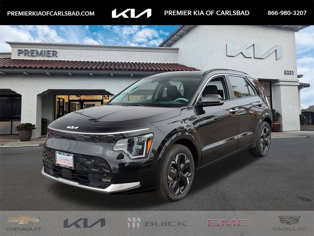 2024 Kia Niro EV Wave — SUV — 3,219 mi — Carlsbad, CA