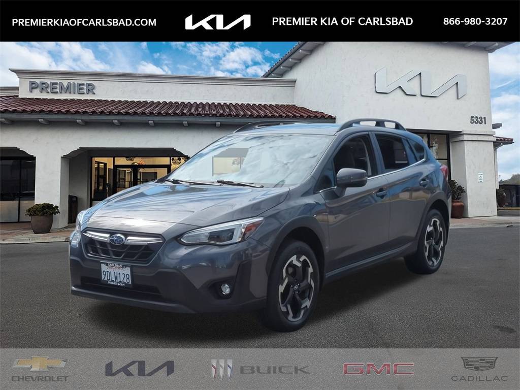 2023 Subaru Crosstrek Limited — SUV — 56,425 mi — Carlsbad, CA