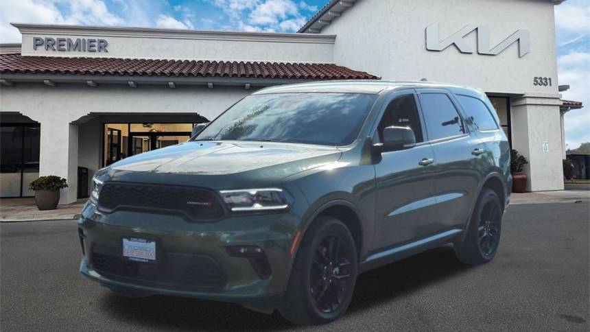 2022 Dodge Durango GT Plus — SUV — 16,283 mi — Carlsbad, CA