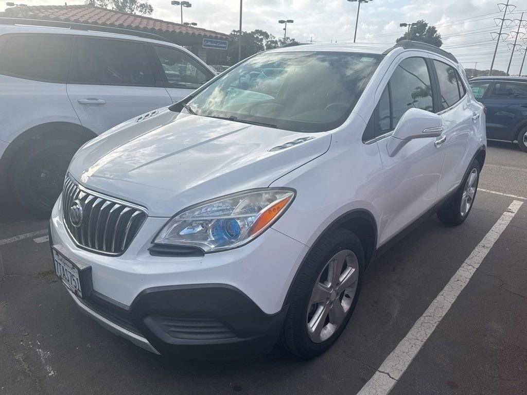 2016 Buick Encore Base — SUV — 68,610 mi — Carlsbad, CA