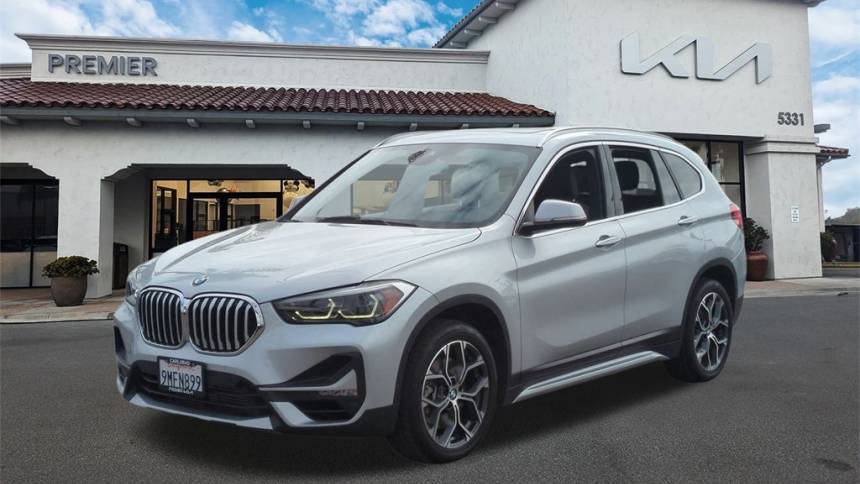 2020 BMW X1 28i — SUV — 46,156 mi — Carlsbad, CA