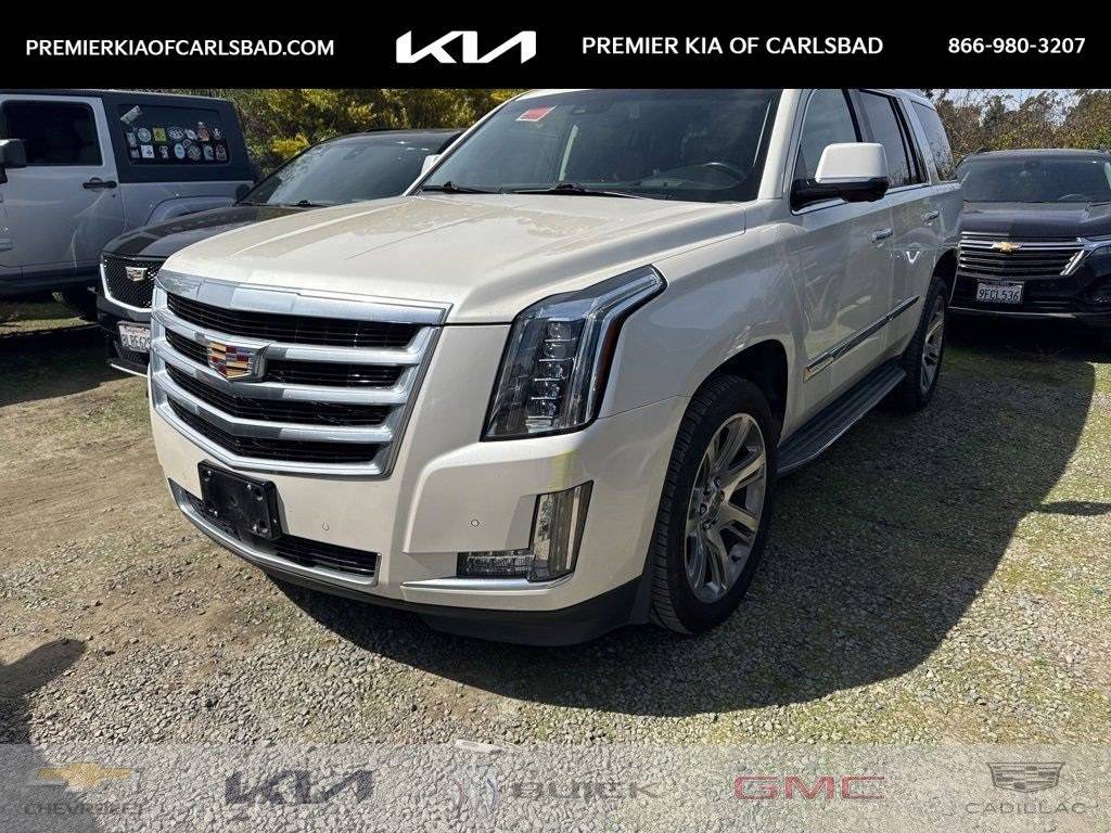2015 Cadillac Escalade Premium — SUV — 75,633 mi — Carlsbad, CA