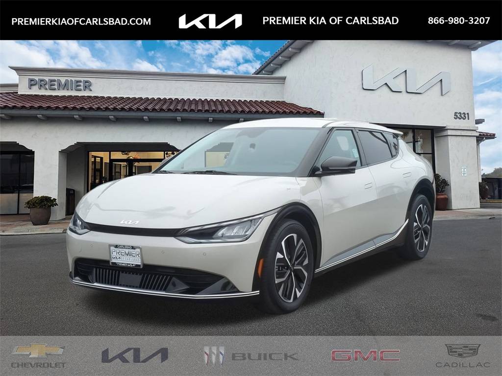 2023 Kia EV6 Wind — SUV — 14,449 mi — Carlsbad, CA