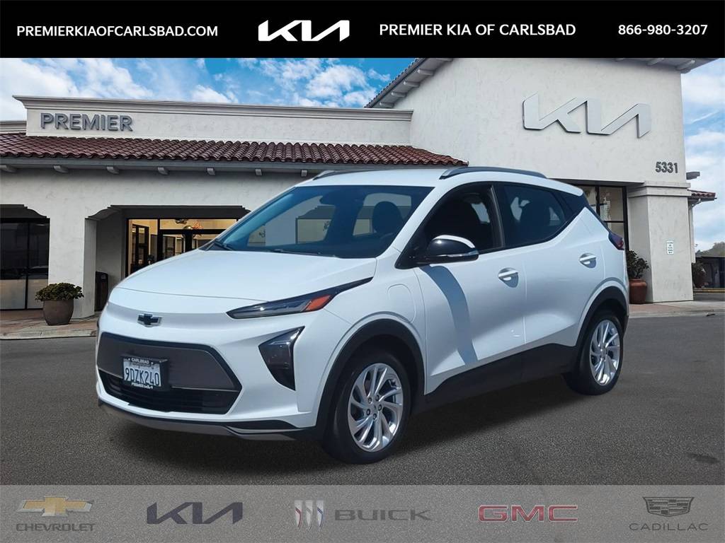 2023 Chevrolet Bolt EUV LT — SUV — 15,949 mi — Carlsbad, CA