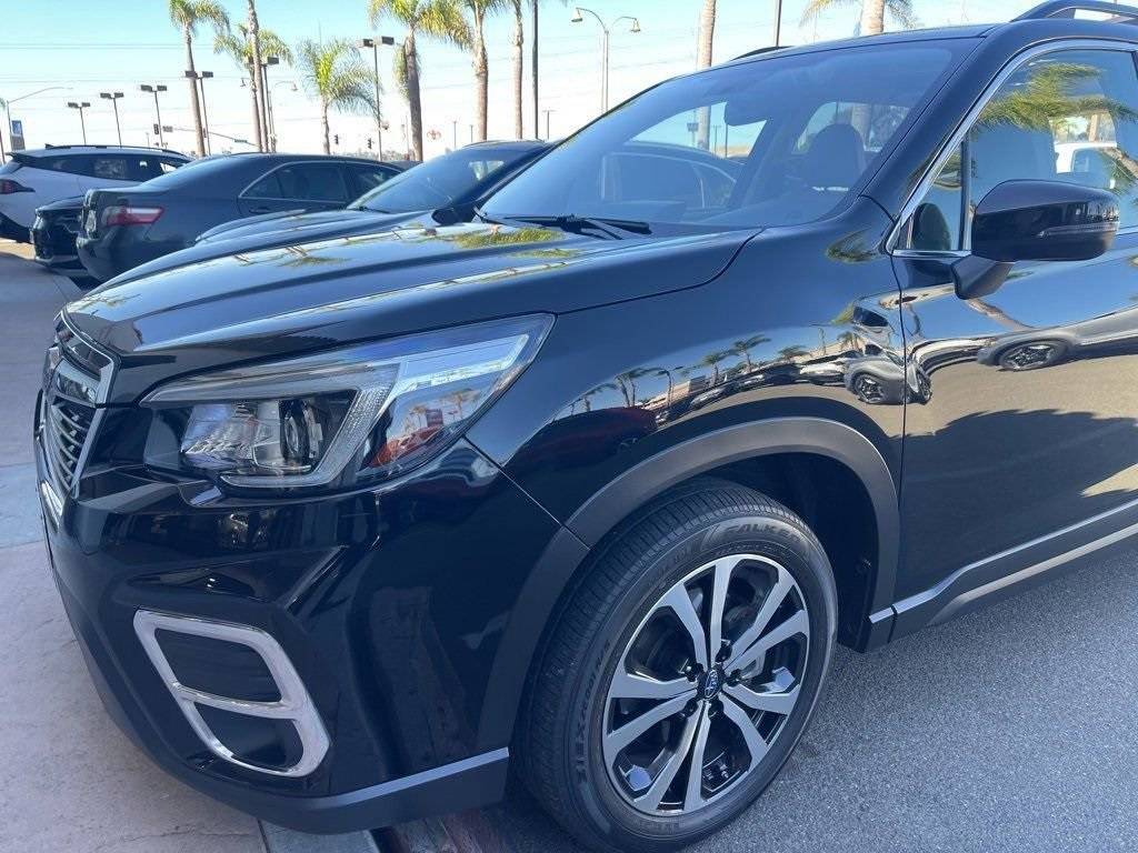 2020 Subaru Forester 2.5i Limited — SUV — 29,809 mi — Carlsbad, CA