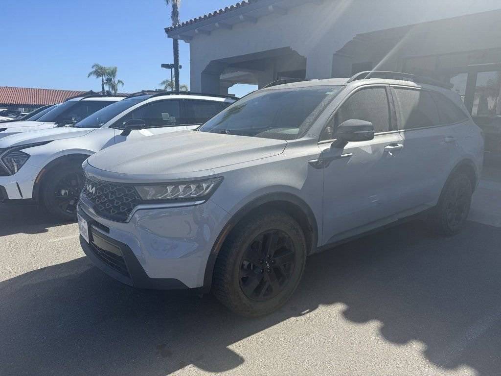 2022 Kia Sorento X-Line S — SUV — 55,044 mi — Carlsbad, CA