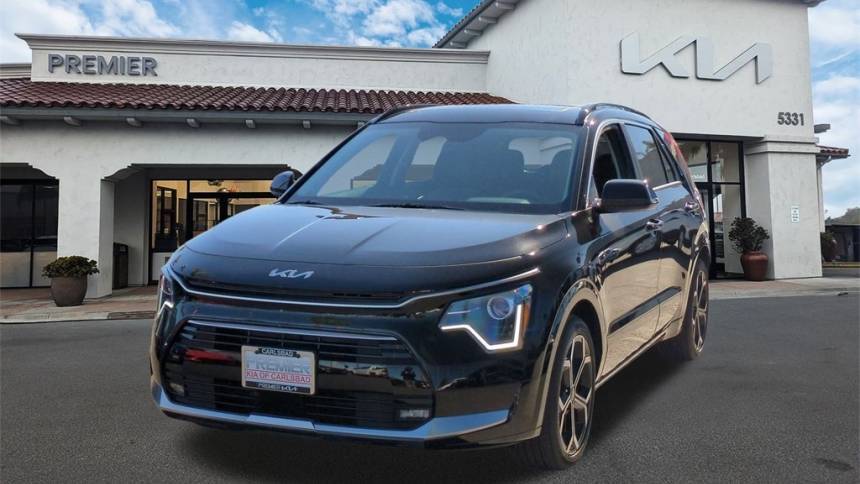2024 Kia Niro Hybrid EX Touring — SUV — 26,600 mi — Carlsbad, CA
