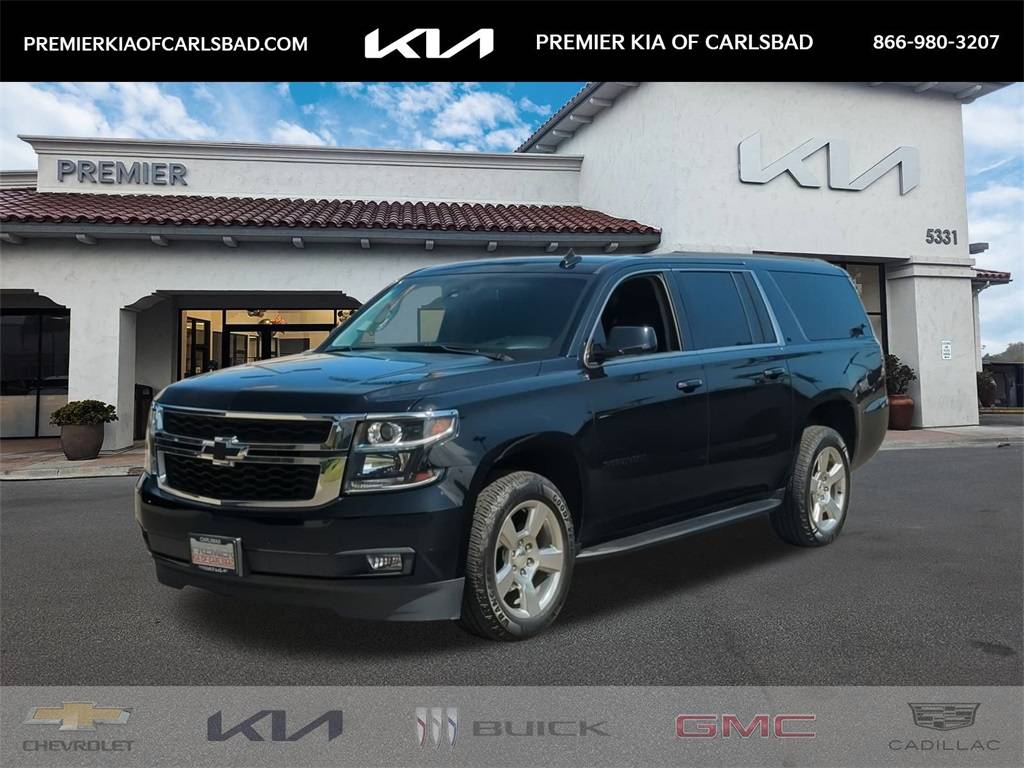 2019 Chevrolet Suburban LT — SUV — 76,212 mi — Carlsbad, CA