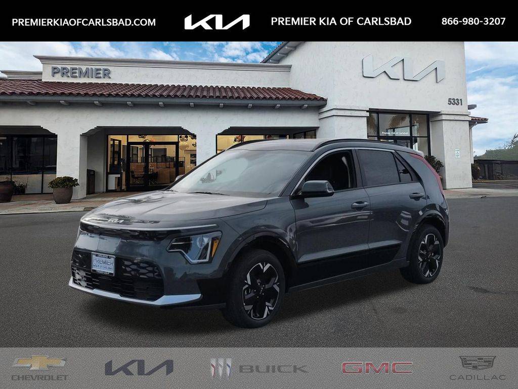 2026 Kia Niro EV Wind