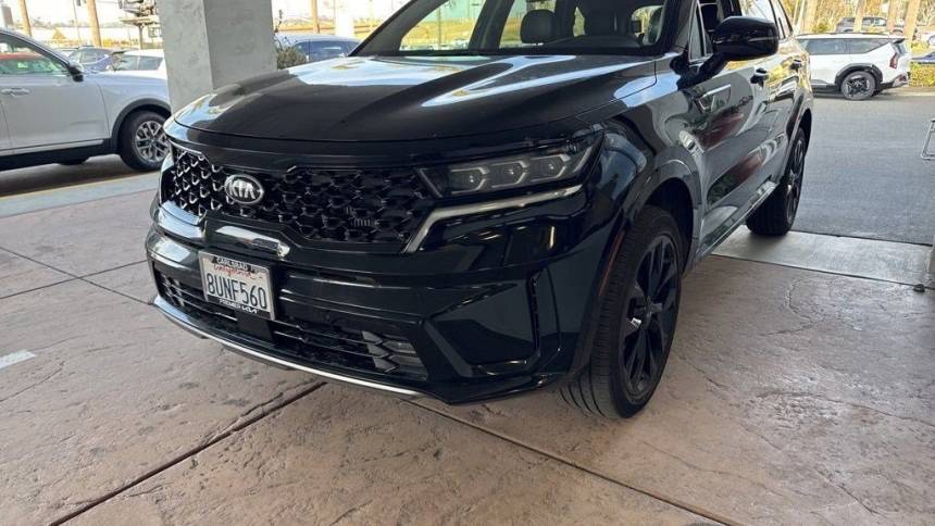 2021 Kia Sorento SX — SUV — 49,406 mi — Carlsbad, CA
