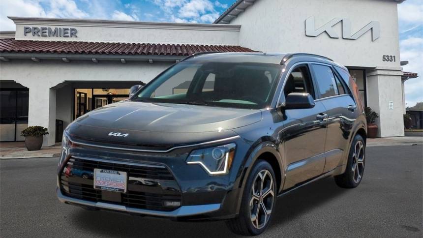 2024 Kia Niro Hybrid EX Touring — SUV — 7,595 mi — Carlsbad, CA