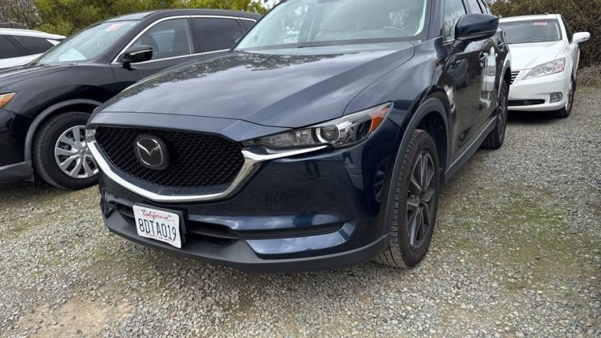 2018 Mazda CX-5 Touring — SUV — 49,170 mi — Carlsbad, CA