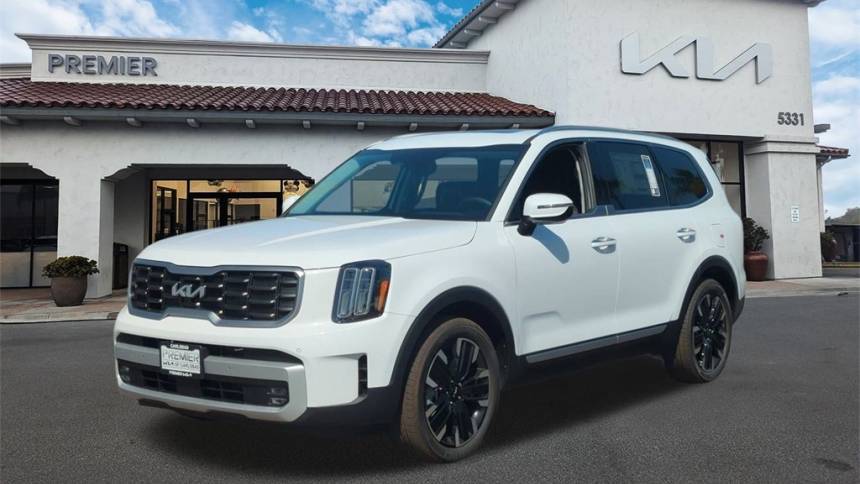 2024 Kia Telluride SX Prestige — SUV — 4,445 mi — Carlsbad, CA