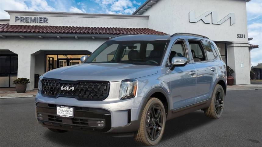 2024 Kia Telluride SX Prestige X-Line — SUV — 4,283 mi — Carlsbad, CA