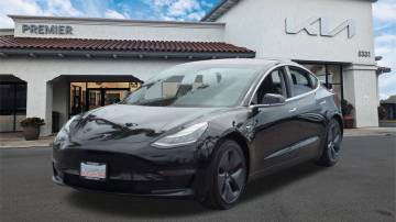 Tesla 2019 M3 RWD Vin 5YJ3E1EA7KF296564