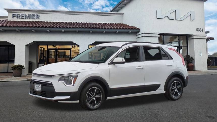 2024 Kia Niro Hybrid EX — SUV — 6,209 mi — Carlsbad, CA