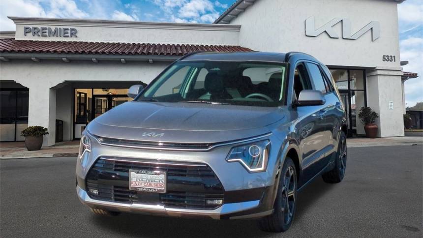2024 Kia Niro Hybrid EX Touring — SUV — 7,421 mi — Carlsbad, CA