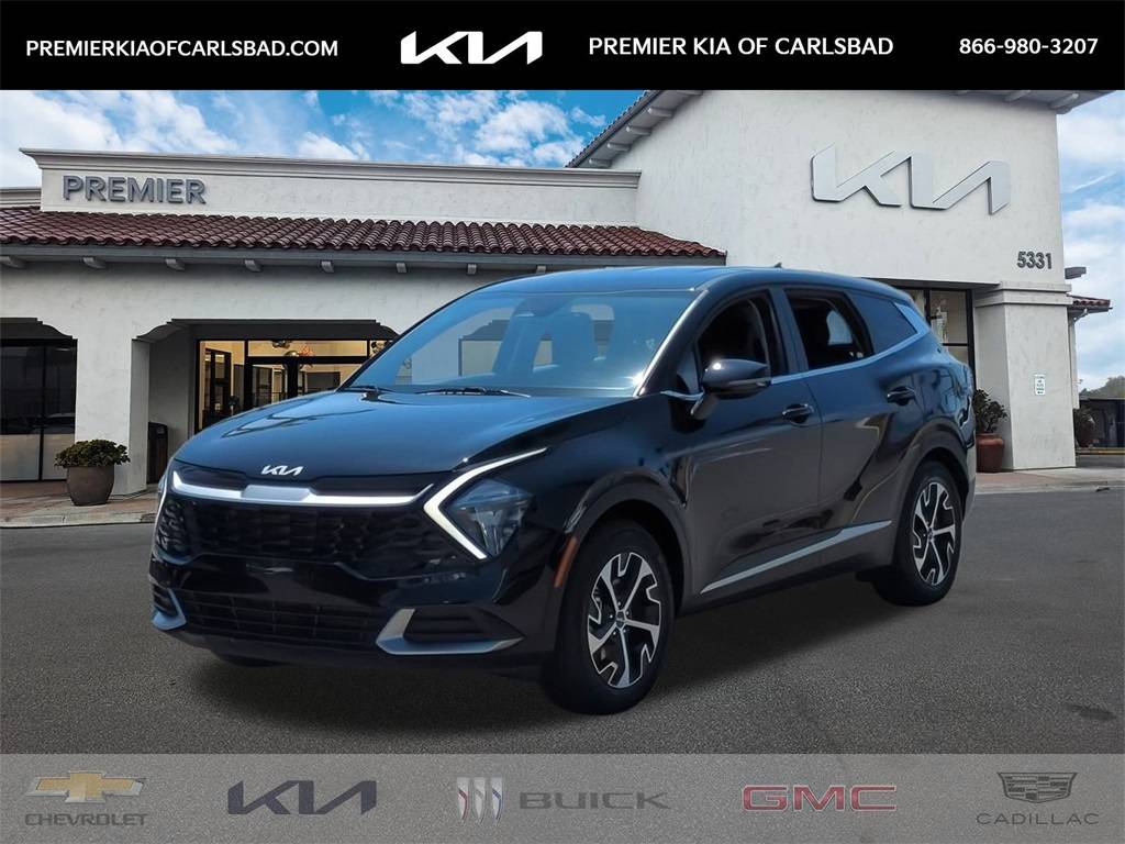 2023 Kia Sportage EX — SUV — 33,100 mi — Carlsbad, CA