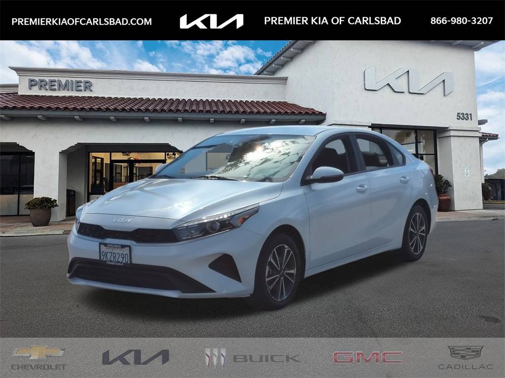 2024 Kia Forte LXS — Sedan — 12,602 mi — Carlsbad, CA