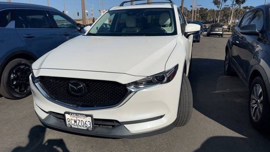 2018 Mazda CX-5 Grand Touring — SUV — 73,299 mi — Carlsbad, CA