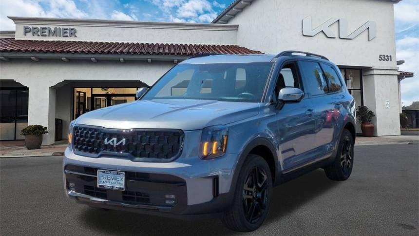 2024 Kia Telluride SX Prestige X-Line — SUV — 6,585 mi — Carlsbad, CA
