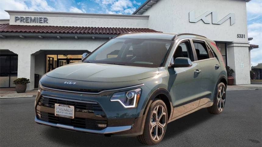 2024 Kia Niro Hybrid EX Touring — SUV — 4,303 mi — Carlsbad, CA
