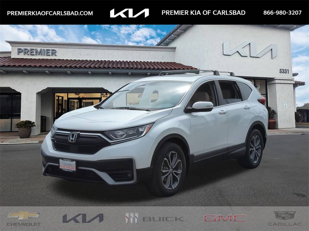 2022 Honda CR-V EX-L — SUV — 54,535 mi — Carlsbad, CA