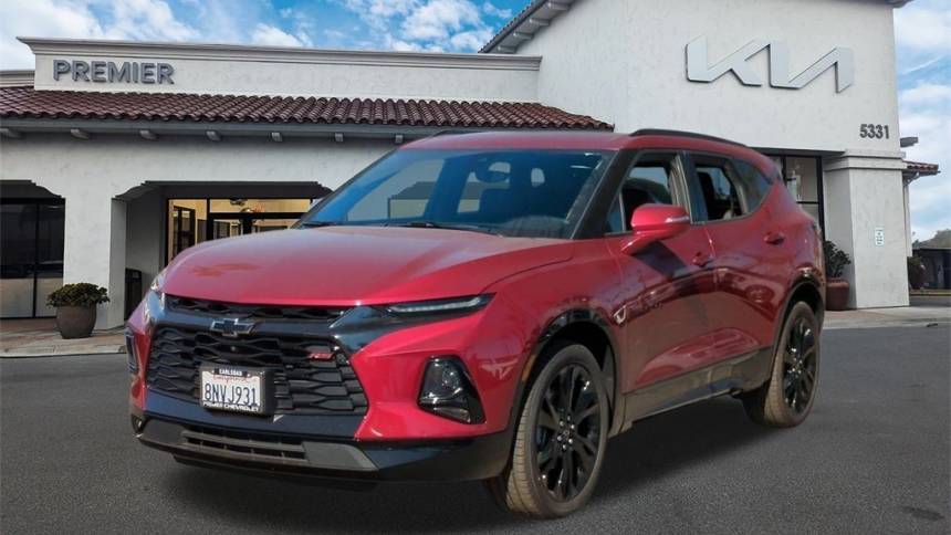 2020 Chevrolet Blazer RS — SUV — 40,103 mi — Carlsbad, CA