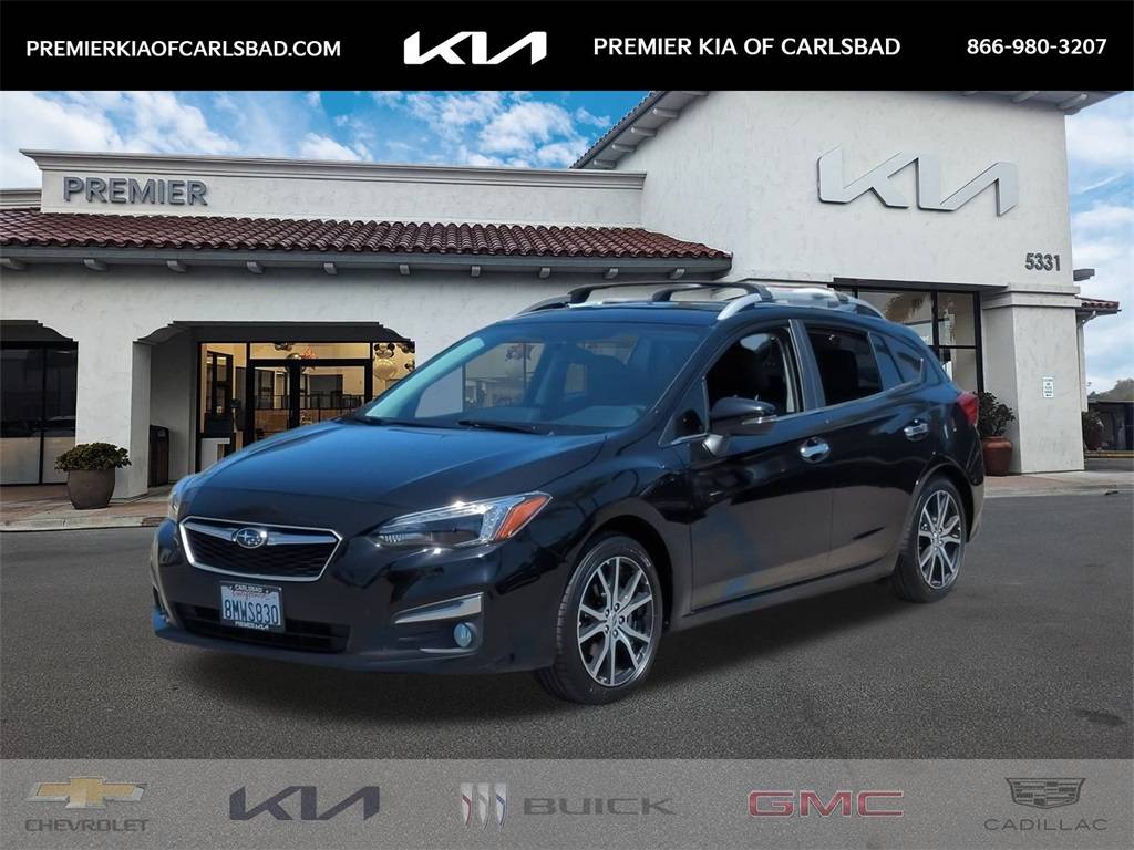 2019 Subaru Impreza 2.0i Limited — Hatchback — 46,482 mi — Carlsbad, CA