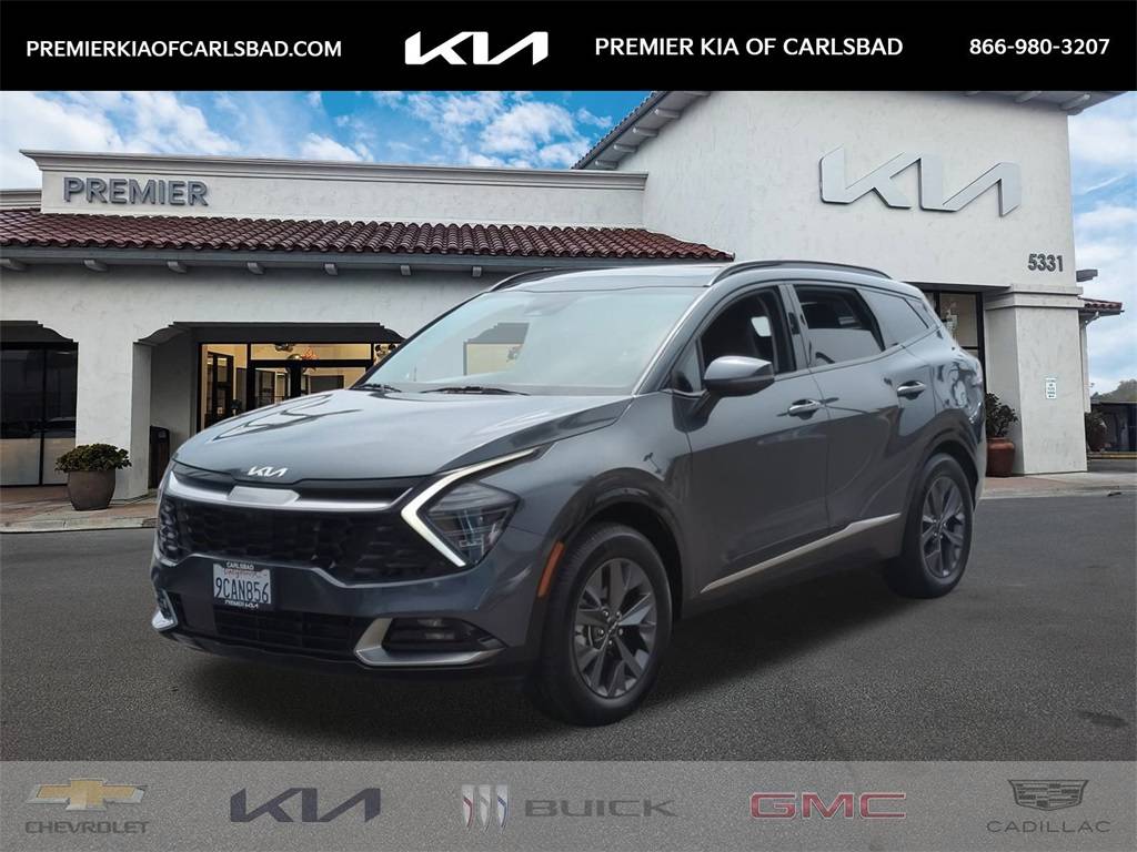 2023 Kia Sportage Hybrid SX-Prestige — SUV — 50,874 mi — Carlsbad, CA