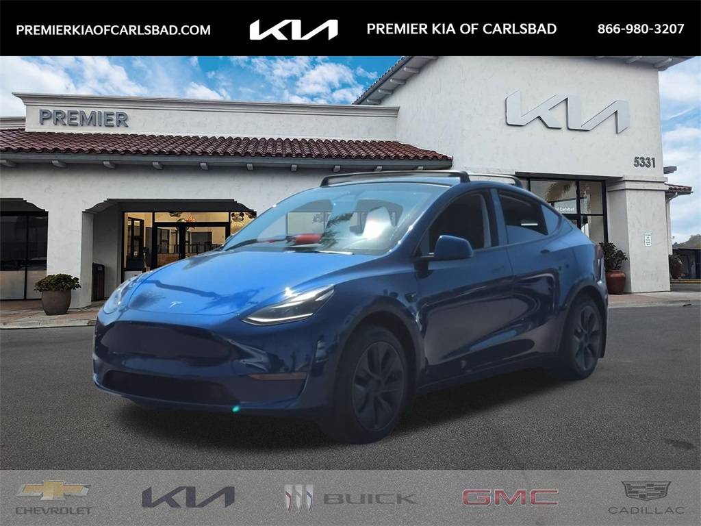 2024 Tesla Model Y Standard Range — SUV — 15,946 mi — Carlsbad, CA