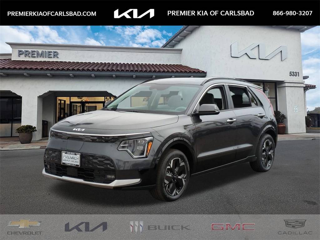 2024 Kia Niro EV Wave — SUV — 4,602 mi — Carlsbad, CA