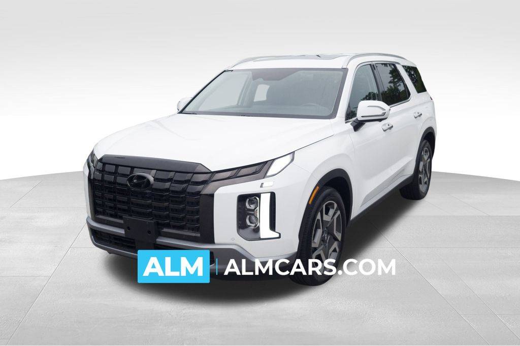 2023 Hyundai Palisade SEL — SUV — 11,207 mi — Florence, SC