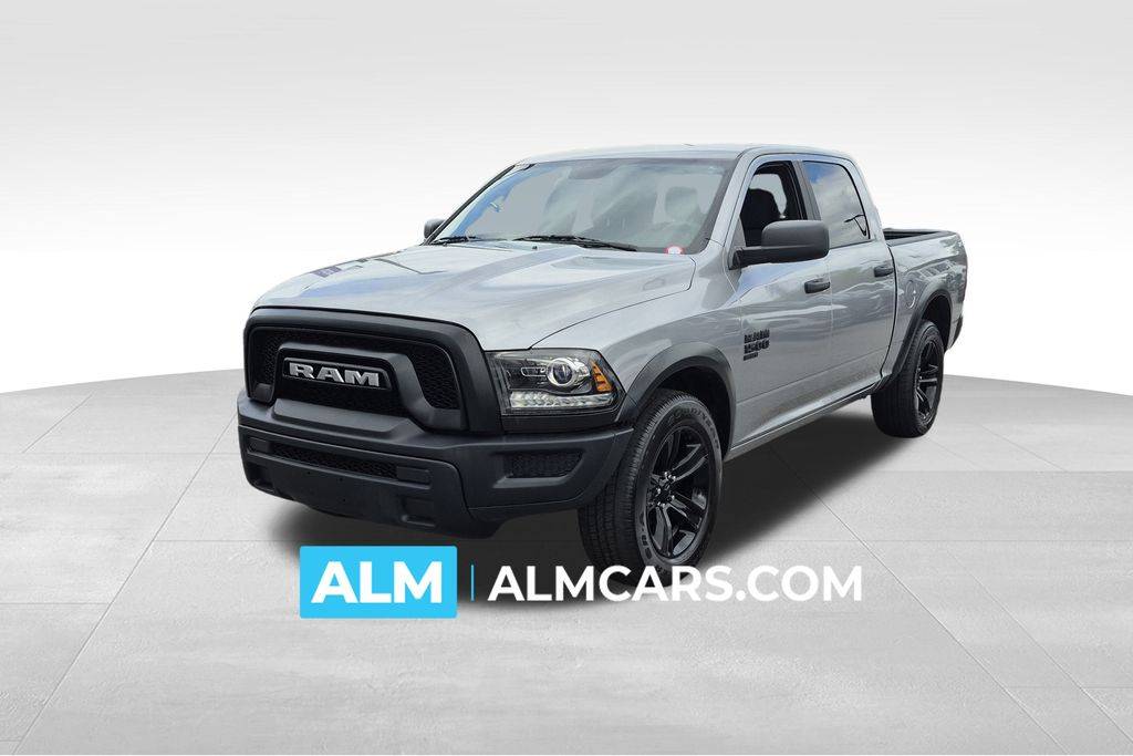 2024 Ram 1500 Classic Warlock — Pickup Truck — 48,665 mi — Florence, SC