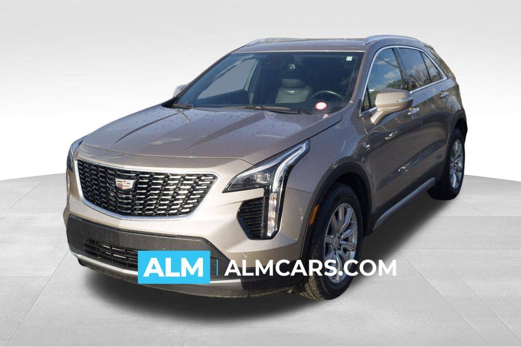 2023 Cadillac XT4 Premium Luxury — SUV — 52,744 mi — Florence, SC