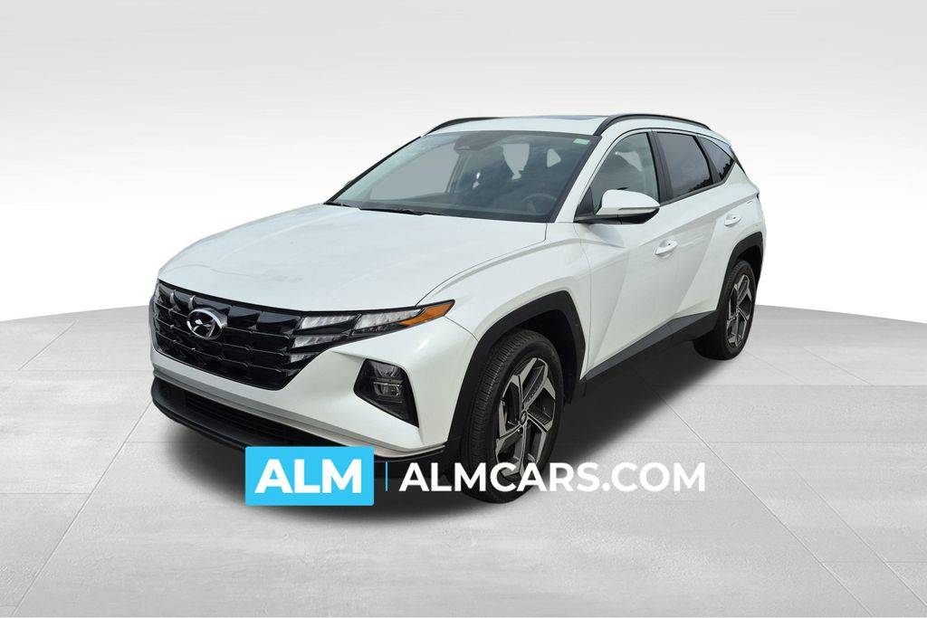2022 Hyundai Tucson SEL — SUV — 37,300 mi — Florence, SC