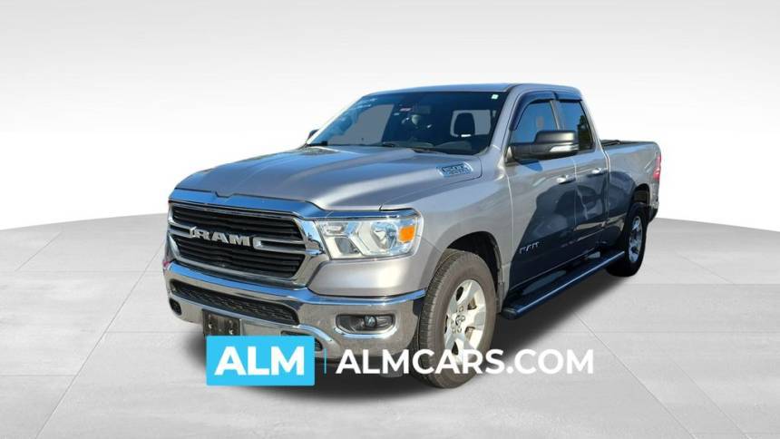 2021 Ram Ram Pickup 1500 Big Horn