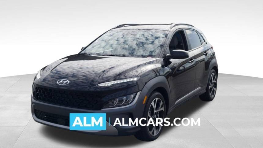 2022 Hyundai Kona Limited — SUV — 10,239 mi — Florence, SC