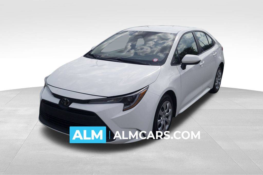 2023 Toyota Corolla LE — Sedan — 58,094 mi — Florence, SC