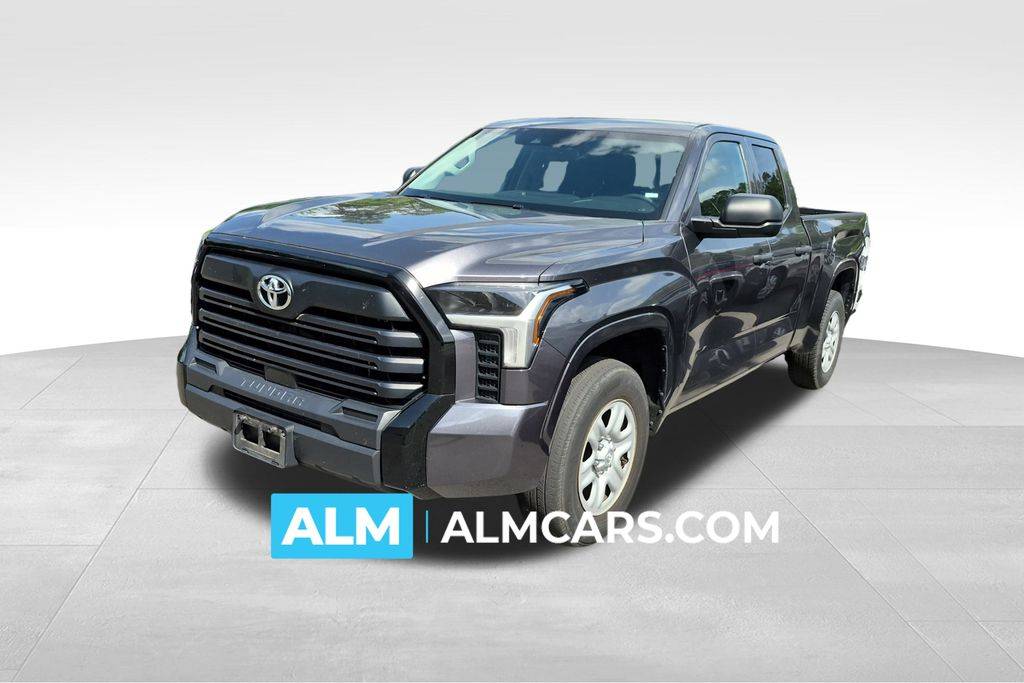 2022 Toyota Tundra SR — Pickup Truck — 48,575 mi — Florence, SC