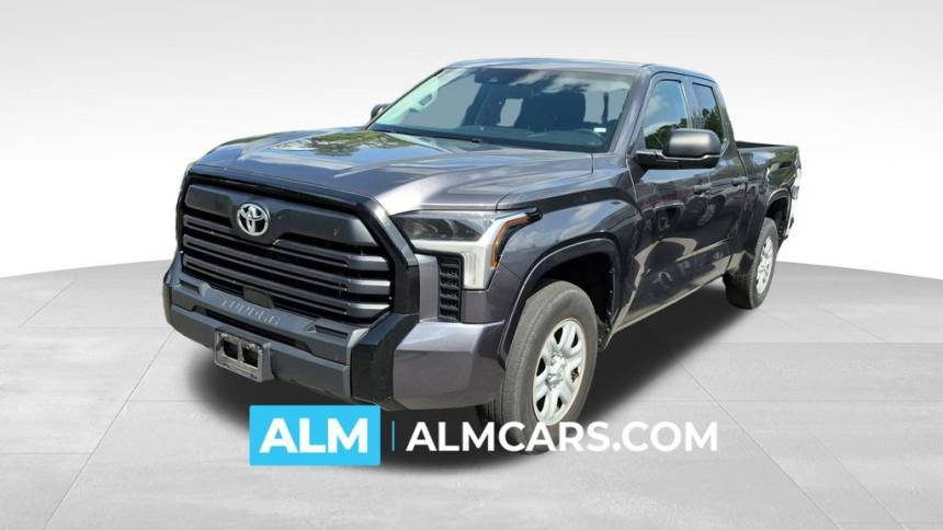 2022 Toyota Tundra SR