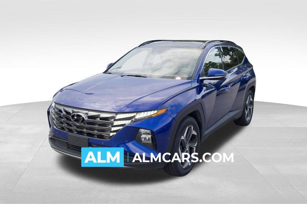 2024 Hyundai Tucson Limited — SUV — 44,970 mi — Florence, SC