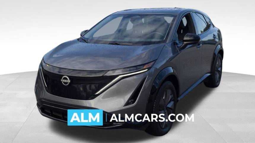 2023 Nissan Ariya Engage — SUV — 23,143 mi — Florence, SC