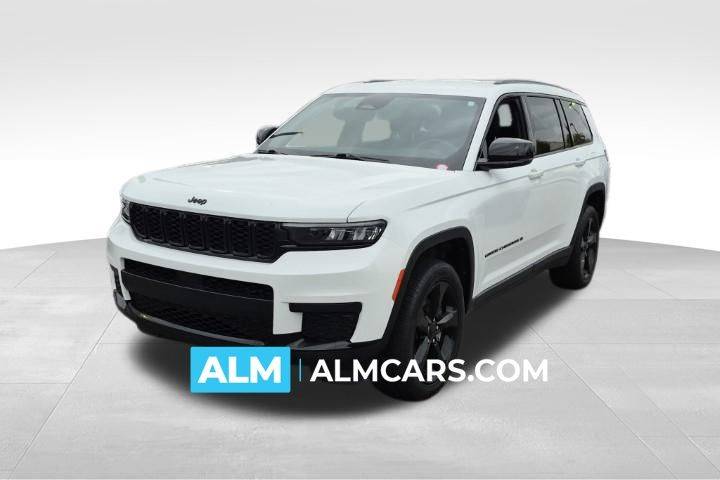2023 Jeep Grand Cherokee Altitude — SUV — 81,210 mi — Florence, SC