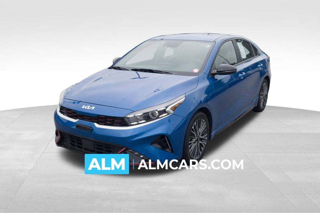 2023 Kia Forte GT-Line — Sedan — 51,476 mi — Florence, SC