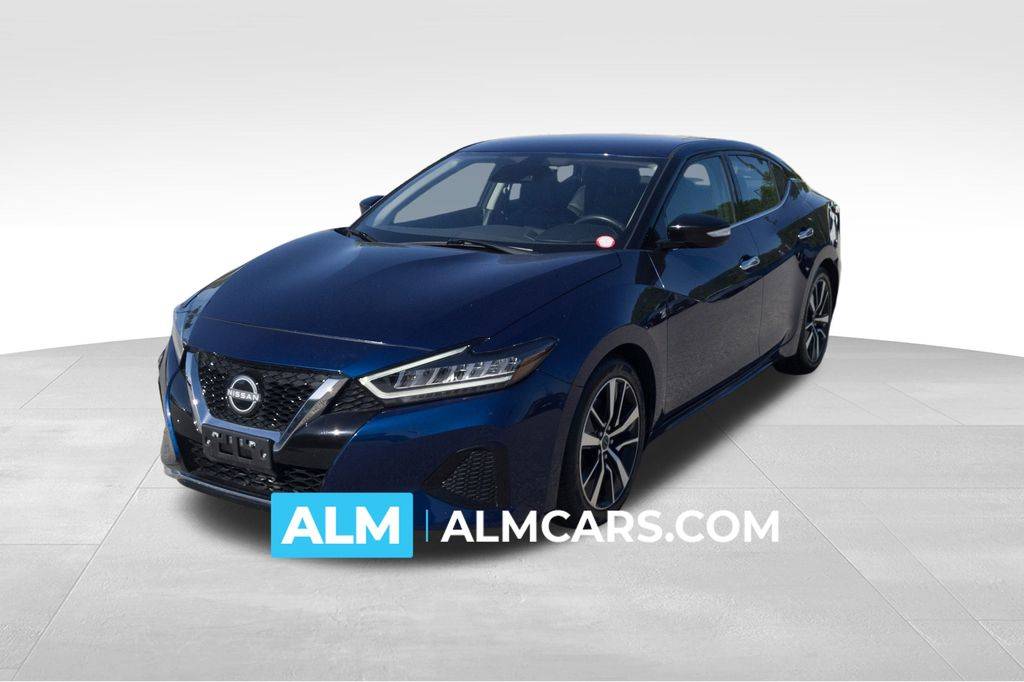 2023 Nissan Maxima SV — Sedan — 27,880 mi — Florence, SC