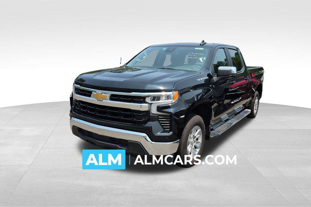 2024 Chevrolet Silverado 1500 LT — Pickup Truck — 49,394 mi — Florence, SC