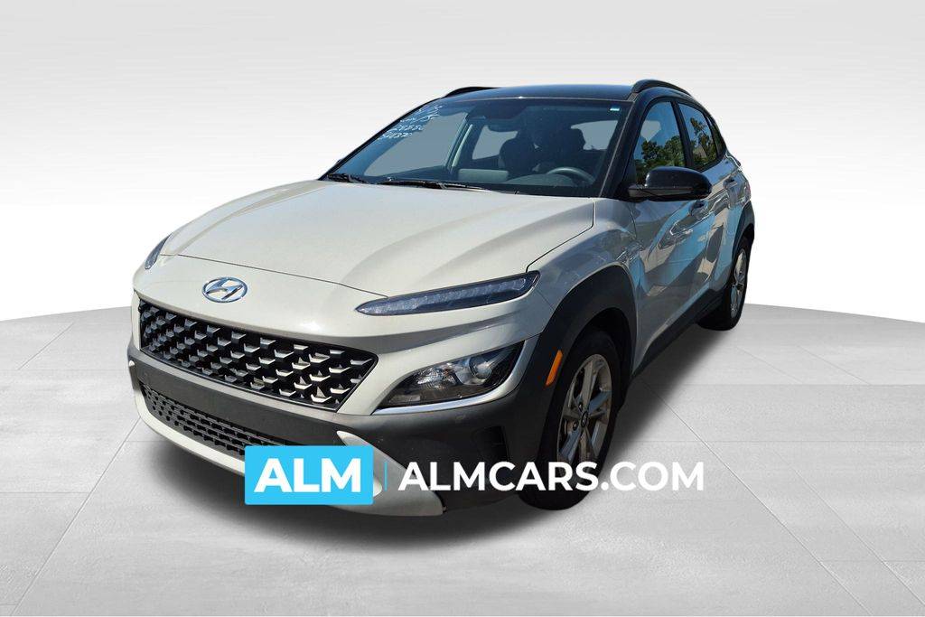 2022 Hyundai Kona SEL — SUV — 28,886 mi — Florence, SC